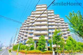 クリアクレセント住之江【2階】の外観