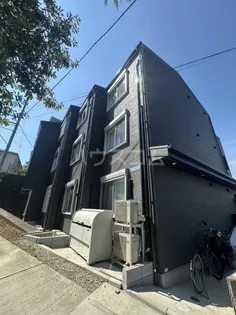 カインドネス愛甲石田【2階】の外観