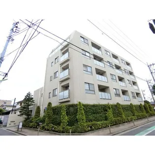 下北沢パークハウス【2階】の外観