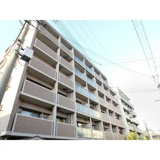 サン・ドミール【3階】の外観