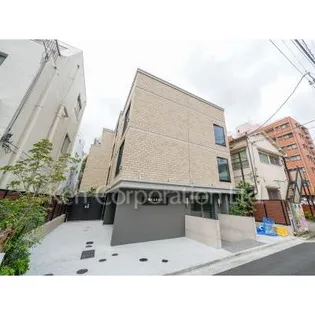 FABRIC東中野Residence【4階】の外観