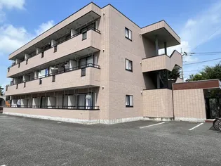 群馬県高崎市下小鳥町【アパート】の外観