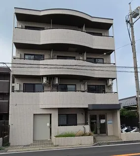 ラレーブ津田沼IV【3階】の外観