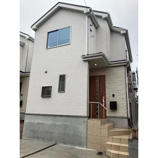 埼玉県川越市霞ケ関北5【一戸建】の外観