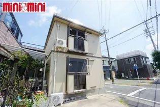 ラッフルズ【2階】の外観