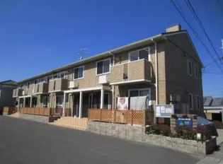 グリーンヒルズたかお【2階】の外観