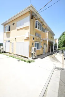 ウェンディ湘南【2階】の外観