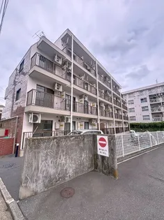 神奈川県横浜市鶴見区東寺尾5【マンション】の外観