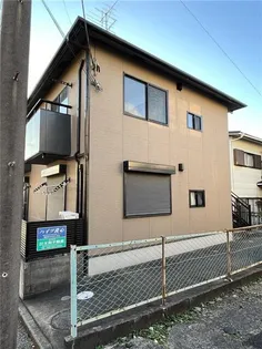 ハイツ洗心【1階】の外観