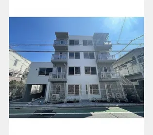 ウェルスクエア笹塚II【3階】の外観