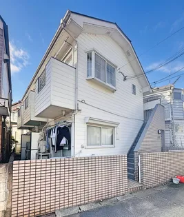 クレイスA【1階】の外観