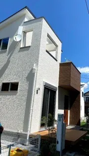 埼玉県三郷市中央5【一戸建】の外観