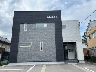 COZYII【1階】の外観