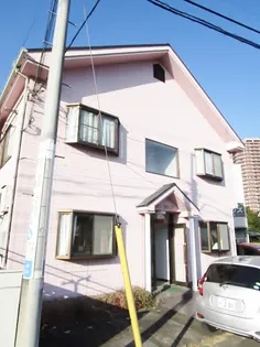 サニースクエア【1階】の外観