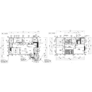 岩手県盛岡市向中野5【一戸建】の間取り