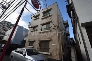 センターコート【3階】の外観