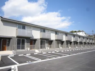 岡山県倉敷市玉島乙島【一戸建】の外観