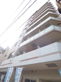 エスファルベ川口【5階】の外観