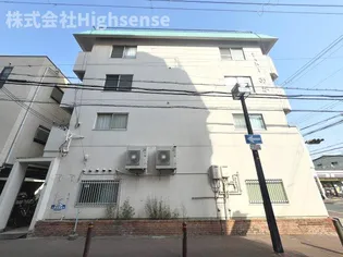 シャトーあが【3階】の外観