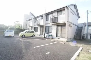 グレースTE2【1階】の外観