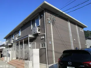 アイコート金古曽【2階】の外観