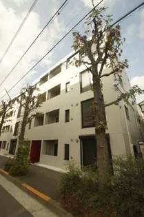 ロータス平和島East【2階】の外観