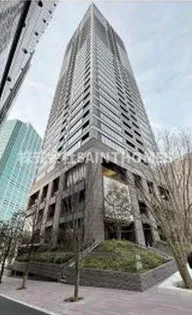 プレミストタワー白金高輪【19階】の外観