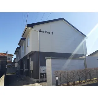 ボンレーブII【1階】の外観