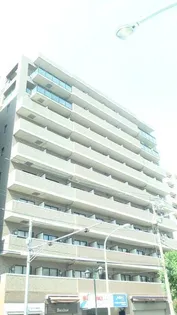 メゾンドヴィレ本駒込【4階】の外観