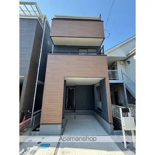 埼玉県川口市前川3【一戸建】の外観