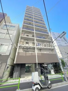 東京都中央区八丁堀3【マンション】の外観