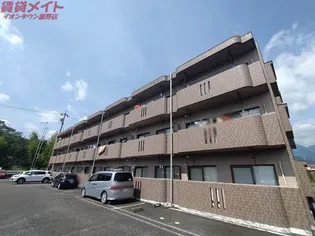 センチュリーオーシャン【1階】の外観