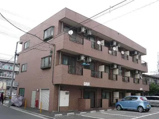 ルシエール【3階】の外観