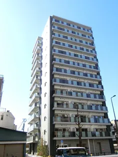 RIDGE王子神谷【7階】の外観