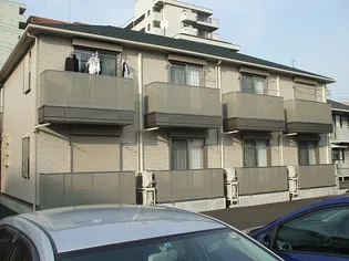 エルメゾン三番町【1階】の外観