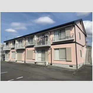 フレグランス大畑【2階】の外観