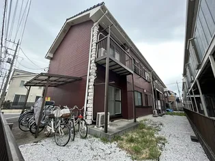 クレール弥生【2階】の外観