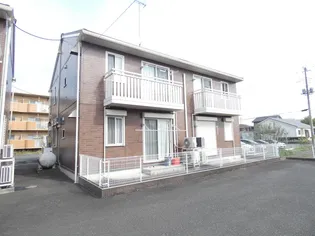 アーバンコートC【2階】の外観