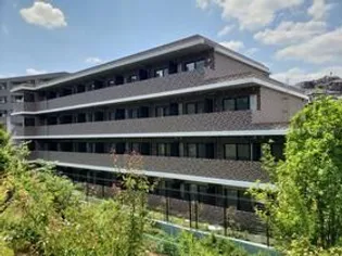 MAXIV百合ヶ丘【1階】の外観