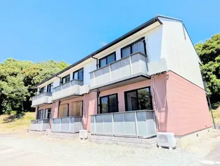 シャーメゾン江汐 B棟【1階】の外観