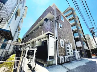 ルミエール大口【1階】の外観