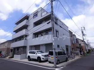 千葉県船橋市東中山1【マンション】の外観