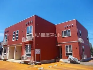 新潟県上越市春日山町3【アパート】の外観