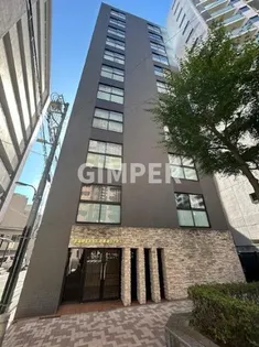 フェニックス西新宿5丁目弐番館【5階】の外観