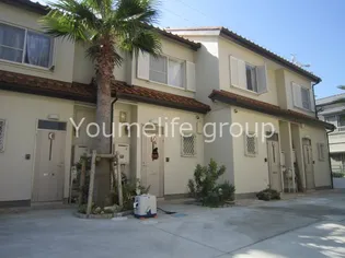 神奈川県藤沢市片瀬1【一戸建】の外観