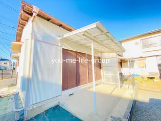 神奈川県平塚市中原1【一戸建】の外観