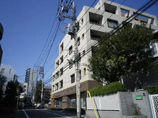 WISTERIA KOMAZAWA【2階】の外観