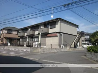 リヴェールキャッスル E【1階】の外観