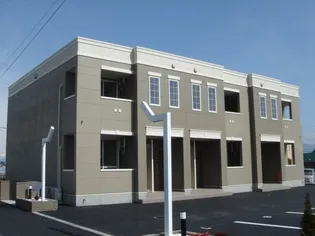 エスポア スカイ【1階】の外観