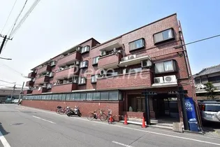 ハイムM&K今津【2階】の外観